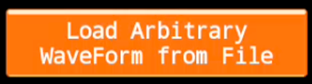 Load Arbitrary Waveform From File Button