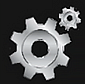 Settings Menu Button